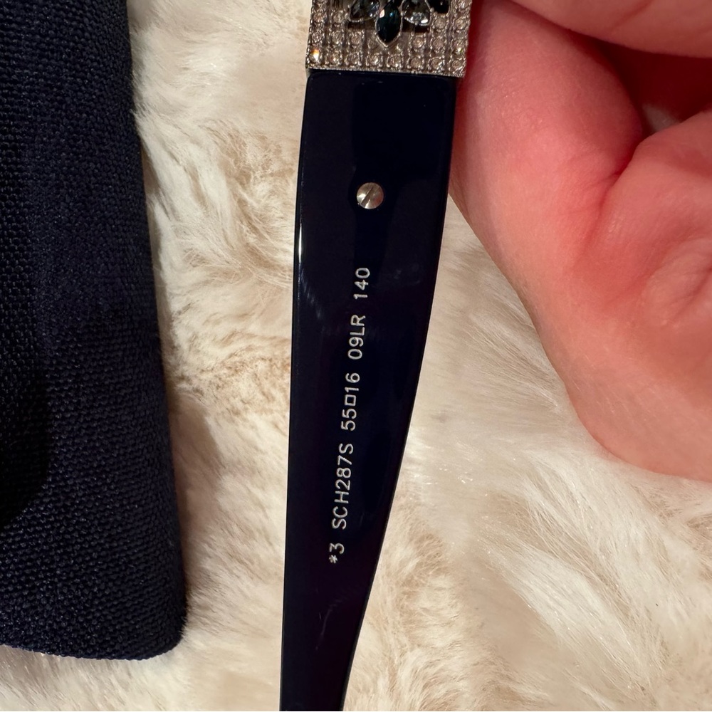 Authentic Chopard Sunglasses - image 3